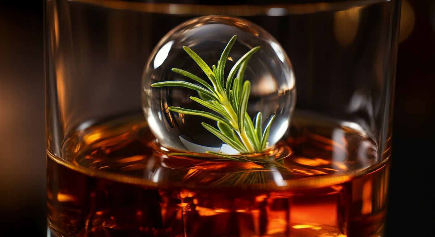 Elevate your beverage launch with branded ice cubes.